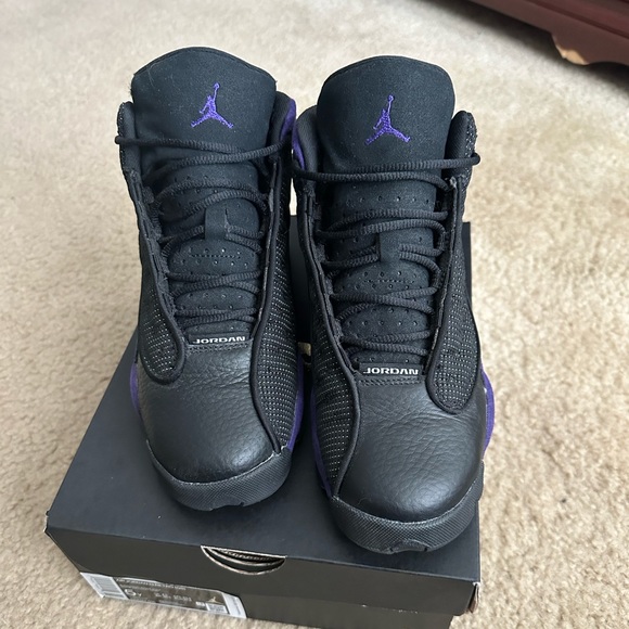 Jordan Other - Air Jordan 13 retro gs 'court purple' Size 5 Youth